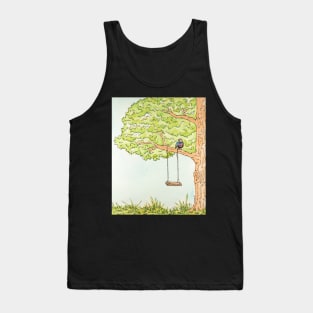 Birdie Tank Top